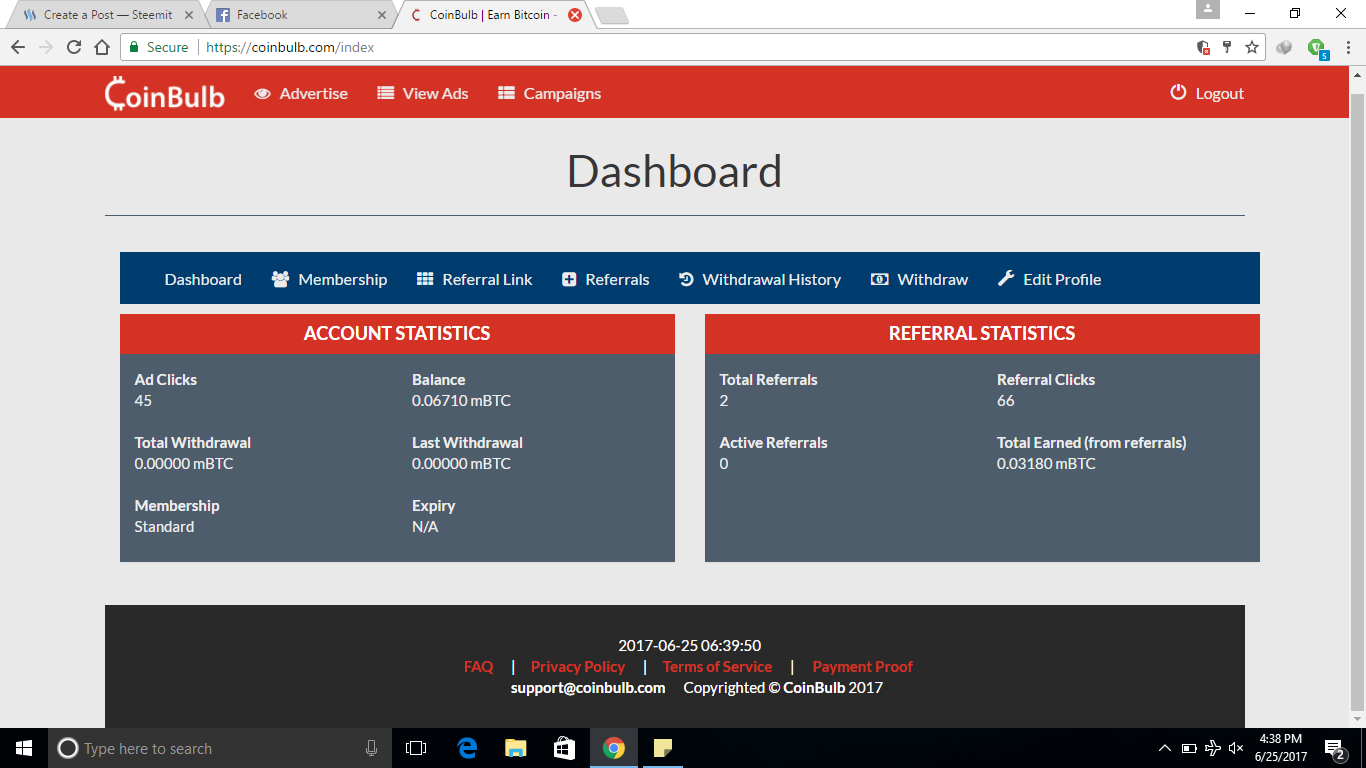 Earn Free Bitcoin Wit!   hout Investment No Scam 100 Original Steemit - 
